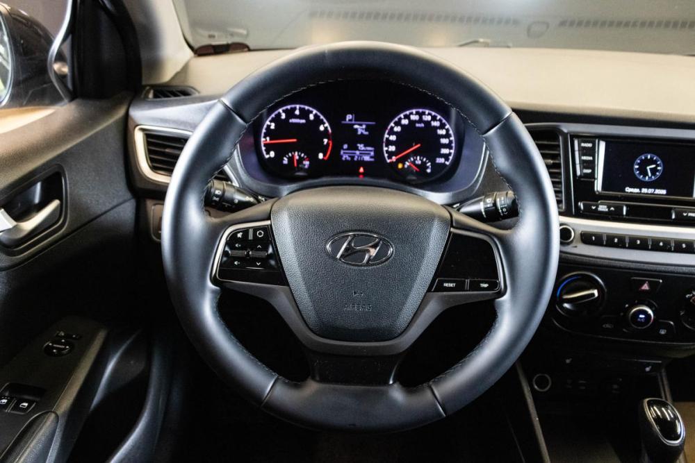 Hyundai Solaris II Уфа  - изображение 5