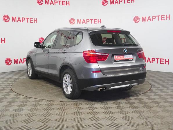 BMW X3 II (F25) с пробегом 2014 года, цена 1 879 000 рублей, 161906 км, внедорожник, Автокод Объявления