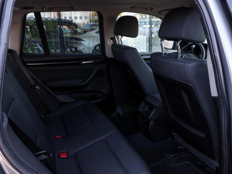 BMW X3 II (F25) Рестайлинг Москва  - изображение 11