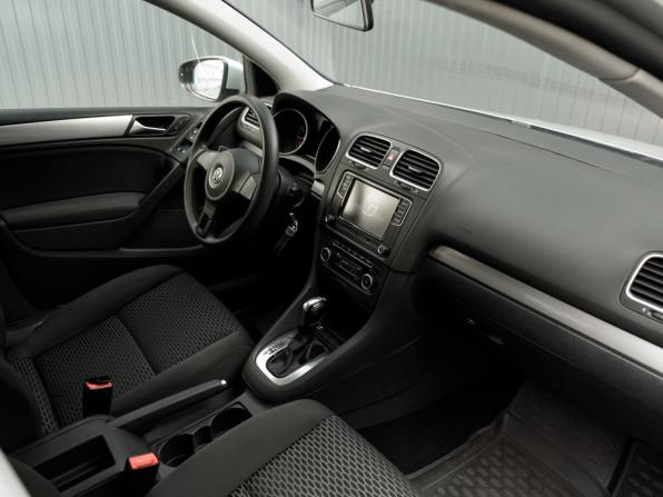Volkswagen Golf VI с пробегом 2011 года, цена 870 000 рублей, 192385 км, хэтчбек, Автокод Объявления