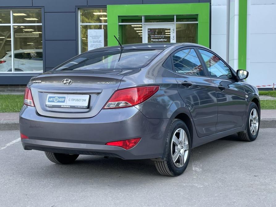 Hyundai Solaris I Рестайлинг Ярославль  - изображение 5