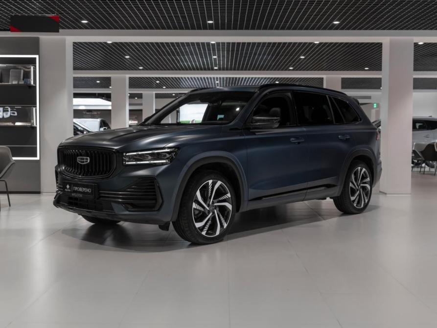 Geely Monjaro I Москва  - изображение 1