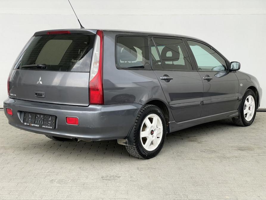 Mitsubishi Lancer IX Рестайлинг Екатеринбург  - изображение 6