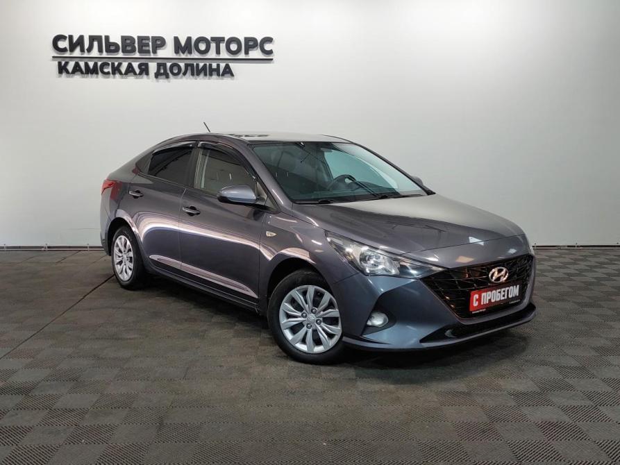 Hyundai Solaris II Рестайлинг Пермь  - изображение 7