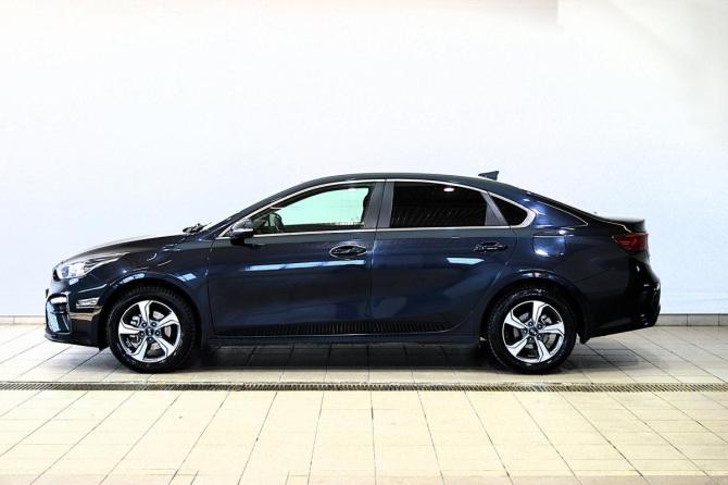 Kia Cerato IV с пробегом 2019 года, цена 1 775 000 рублей, 81720 км, седан, Автокод Объявления