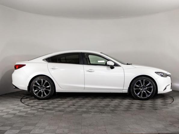 Mazda 6 III (GJ) Рестайлинг 2 с пробегом 2018 года, цена 2 049 000 рублей, 156008 км, седан, Автокод Объявления