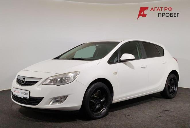 Opel Astra J с пробегом 2012 года, цена 650 000 рублей, 183161 км, хэтчбек, Автокод Объявления