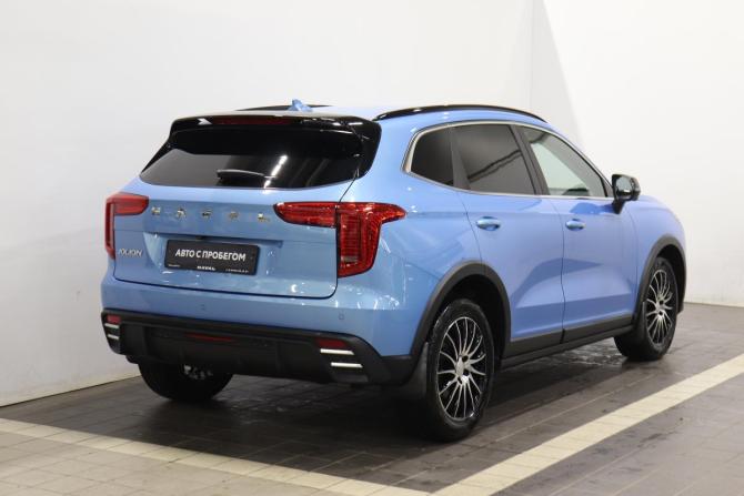 Haval Jolion I Рестайлинг с пробегом 2024 года, цена 1 777 000 рублей, 36633 км, внедорожник, Автокод Объявления