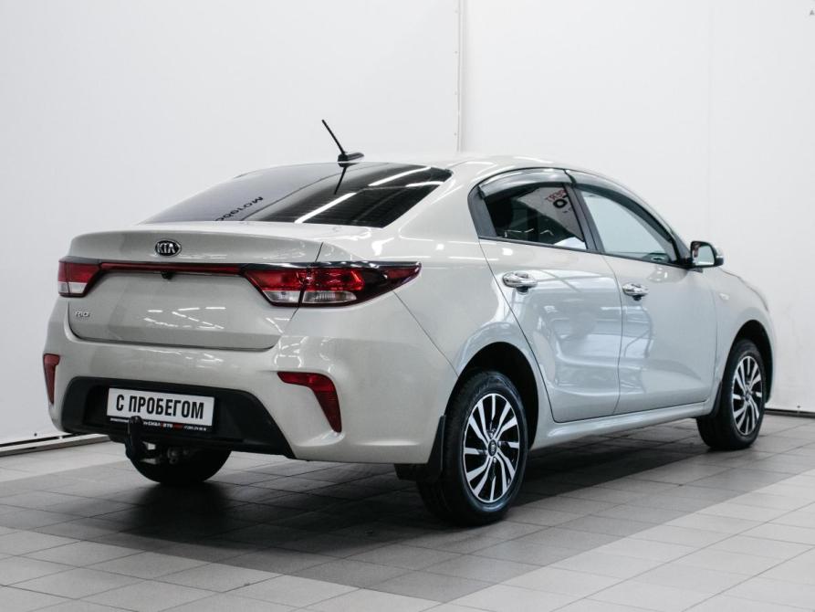 Kia Rio IV Красноярск  - изображение 5