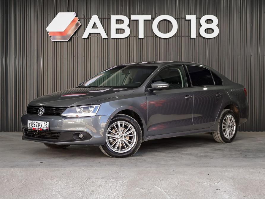 Volkswagen Jetta VI Рестайлинг Ижевск  - изображение 1