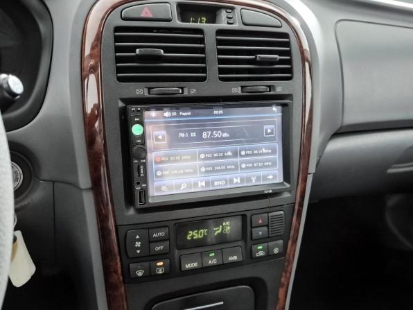 Kia Optima I Рестайлинг с пробегом 2002 года, цена 250 000 рублей, 345000 км, седан, Автокод Объявления