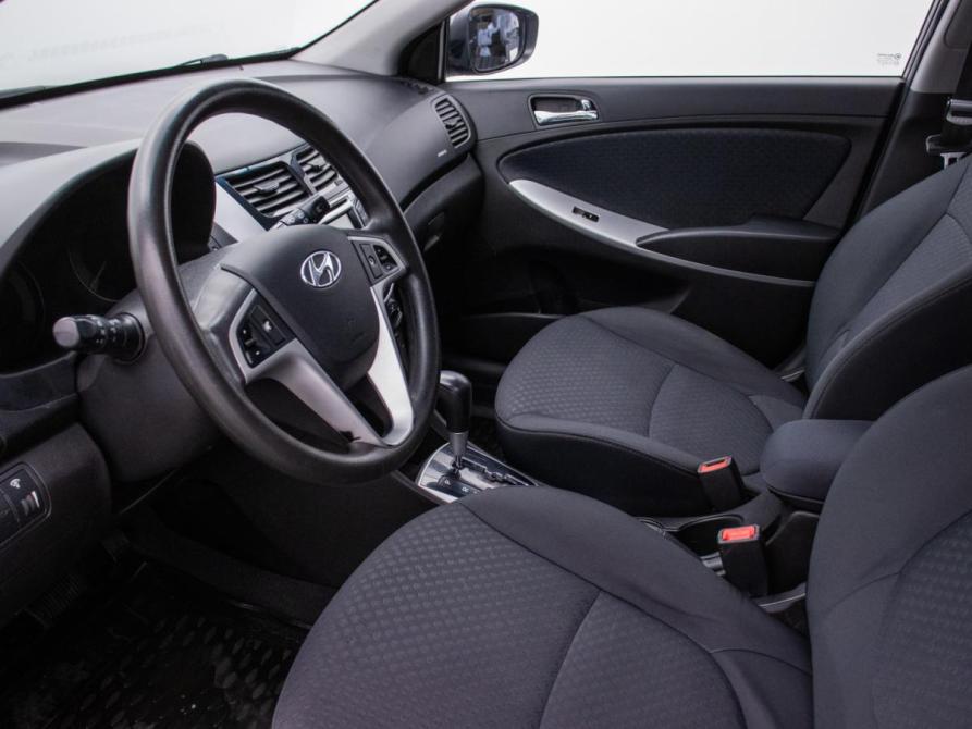 Hyundai Solaris I Москва  - изображение 10