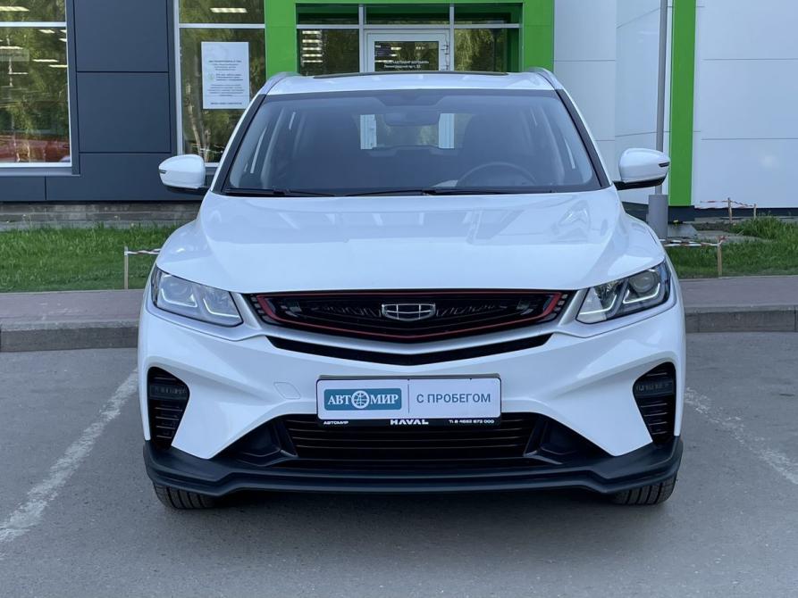 Geely Coolray I Ярославль  - изображение 2