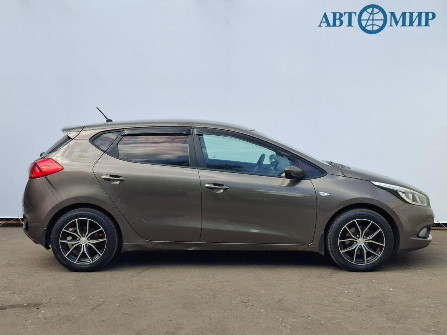 Kia Ceed II Москва  - изображение 4