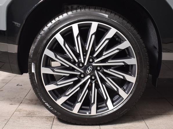 Hyundai Santa Fe V (MX5) с пробегом 2026 года, цена 5 565 995 рублей, 22 км, внедорожник, Автокод Объявления