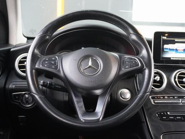 Mercedes-Benz GLC I (X253) с пробегом 2017 года, цена 2 463 000 рублей, 173650 км, внедорожник, Автокод Объявления