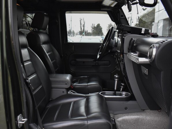 Jeep Wrangler III (JK) с пробегом 2008 года, цена 3 520 000 рублей, 90072 км, внедорожник, Автокод Объявления