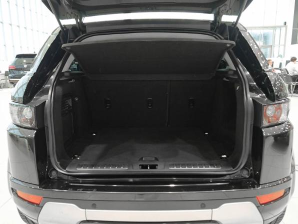 Land Rover Range Rover Evoque I с пробегом 2012 года, цена 1 609 990 рублей, 205656 км, внедорожник, Автокод Объявления