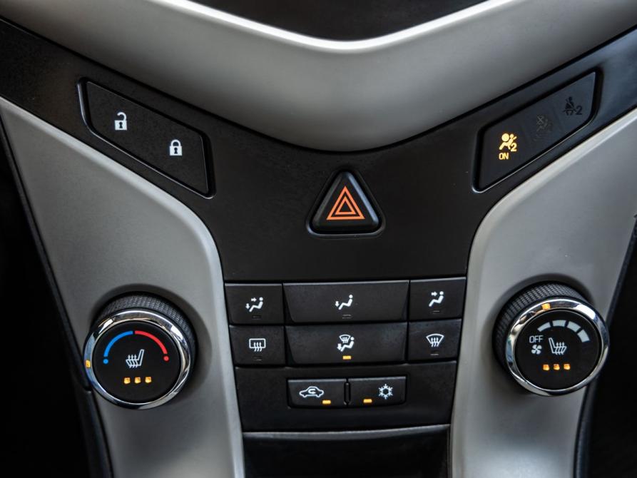 Chevrolet Cruze I Волгоград  - изображение 19
