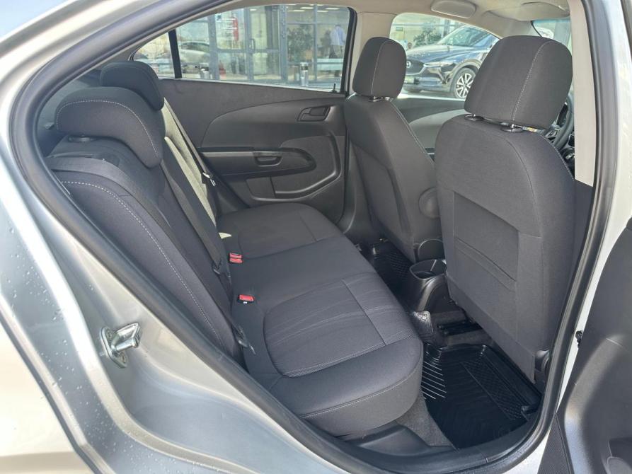 Chevrolet Aveo II Екатеринбург  - изображение 8