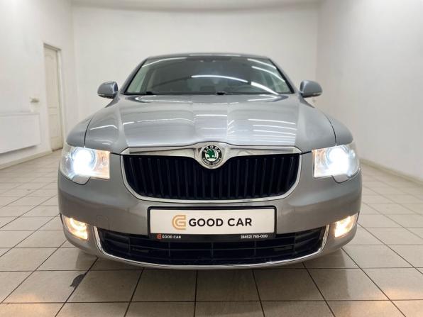 Skoda Superb II с пробегом 2011 года, цена 1 250 000 рублей, 110611 км, лифтбек, Автокод Объявления