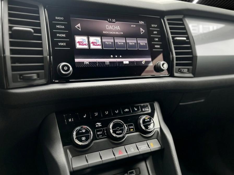 Skoda Kodiaq I Кемерово  - изображение 7