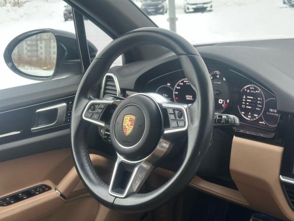 Porsche Cayenne III с пробегом 2019 года, цена 6 160 000 рублей, 46038 км, внедорожник, Автокод Объявления