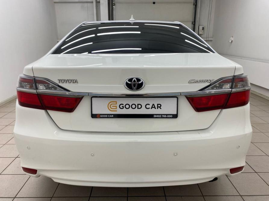 Toyota Camry VII (XV50) Рестайлинг Энгельс  - изображение 5