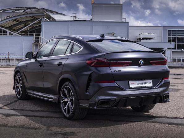 BMW X6 III (G06) с пробегом 2021 года, цена 8 298 000 рублей, 76703 км, внедорожник, Автокод Объявления