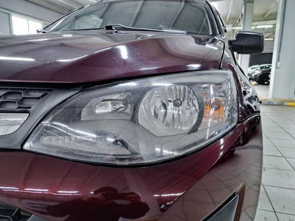 Lada (ВАЗ) Kalina II с пробегом 2014 года, цена 440 000 рублей, 116420 км, универсал, Автокод Объявления
