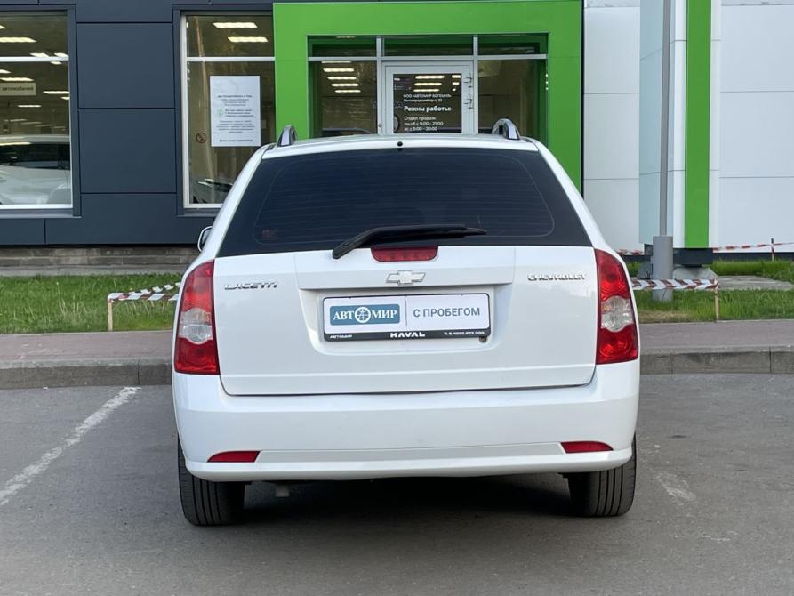 Chevrolet Lacetti I Ярославль  - изображение 6