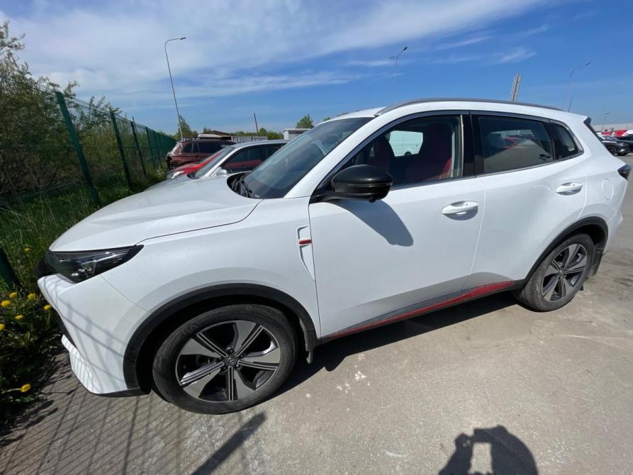 Changan CS55 Plus II Санкт-Петербург  - изображение 1