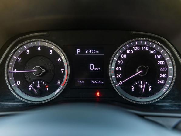 Hyundai Sonata VIII (DN8) с пробегом 2020 года, цена 2 298 000 рублей, 76686 км, седан, Автокод Объявления