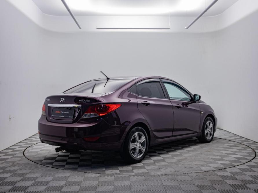Hyundai Solaris I Москва  - изображение 5