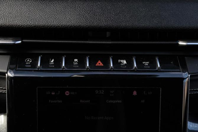 Jeep Grand Cherokee V (WL) с пробегом 2021 года, цена 4 455 000 рублей, 70136 км, внедорожник, Автокод Объявления