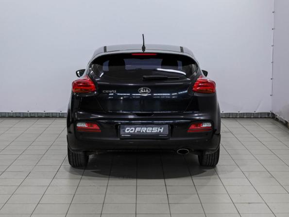 Kia Ceed II с пробегом 2014 года, цена 1 259 500 рублей, 111305 км, хэтчбек, Автокод Объявления