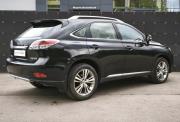 Lexus RX III Рестайлинг Сыктывкар  - изображение 26