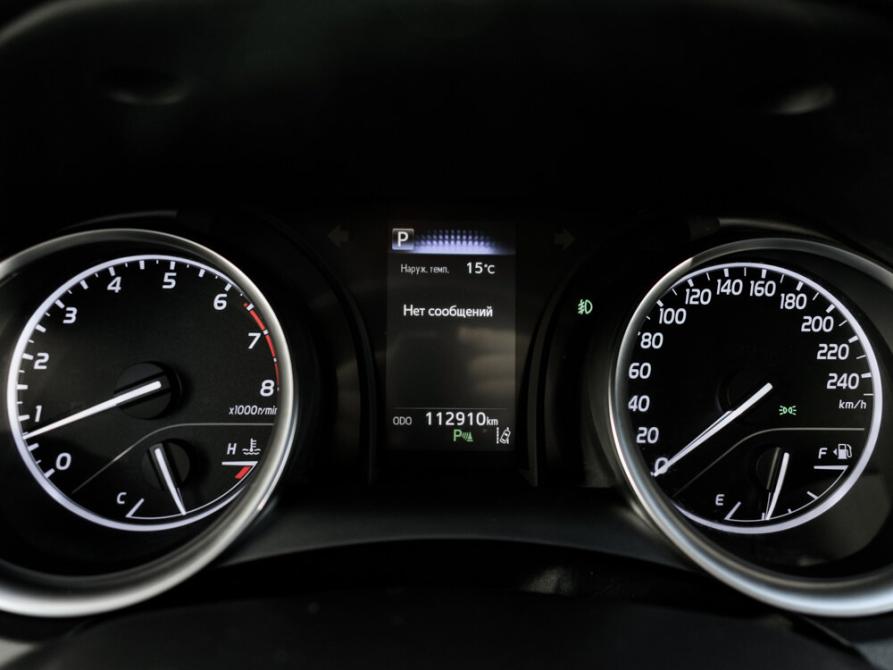 Toyota Camry VIII (XV70) Екатеринбург  - изображение 17