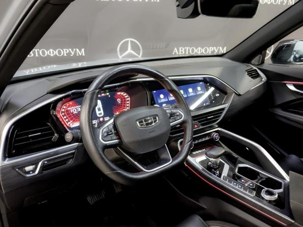 Geely Tugella I Рестайлинг с пробегом 2023 года, цена 2 850 000 рублей, 64500 км, внедорожник, Автокод Объявления