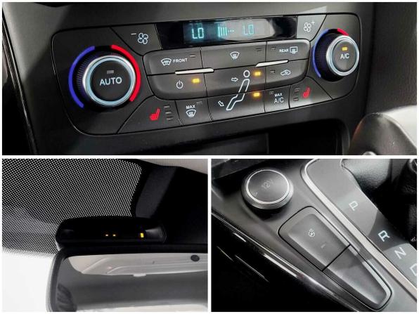 Ford Focus III Рестайлинг с пробегом 2017 года, цена 1 255 000 рублей, 109097 км, хэтчбек, Автокод Объявления