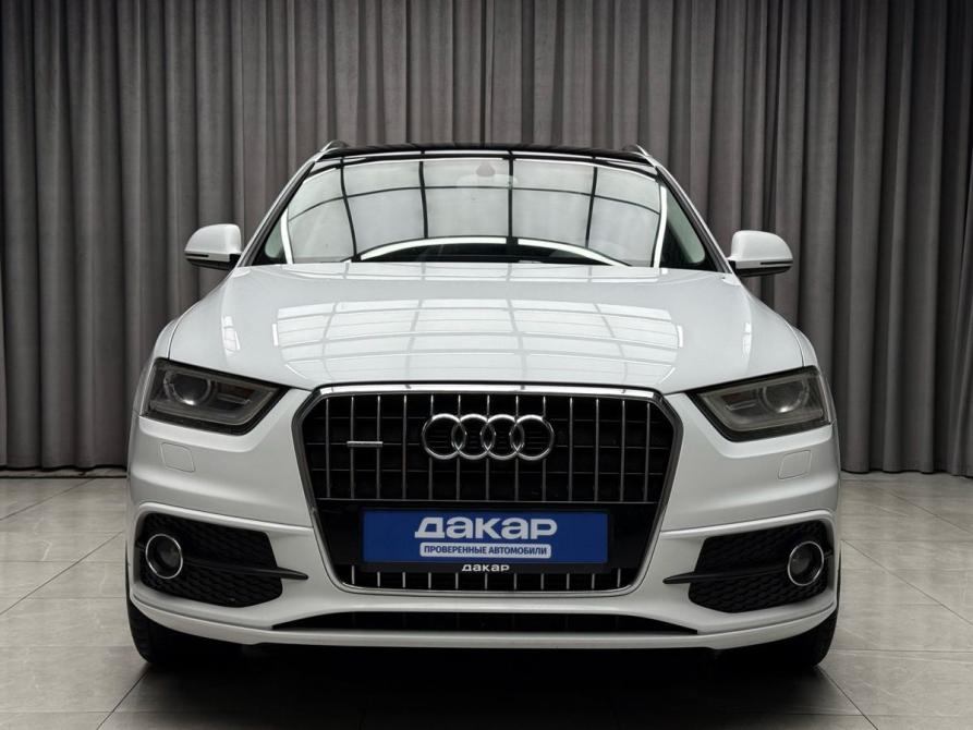 Audi Q3 I (8U) Ижевск  - изображение 2