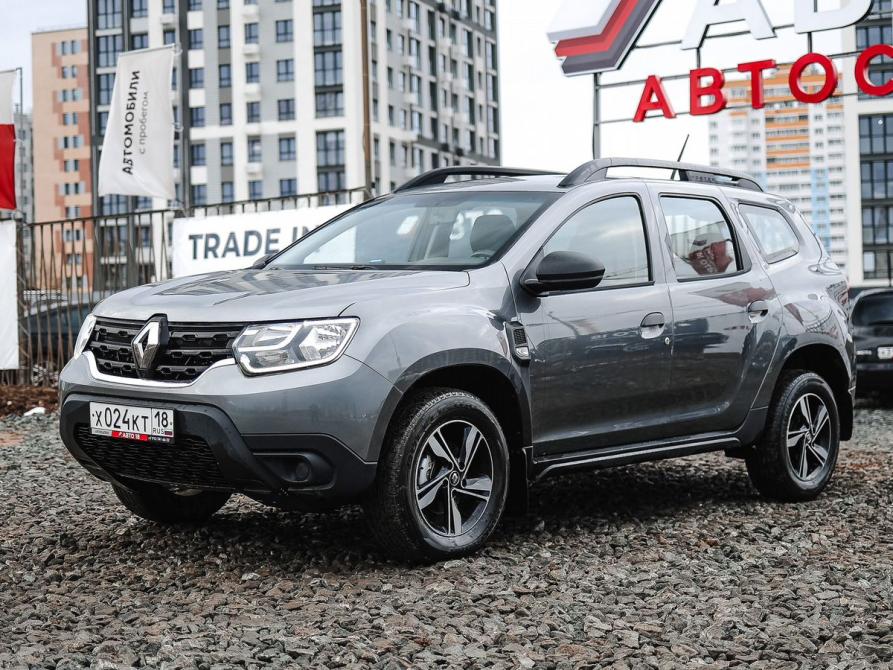 Renault Duster II Ижевск  - изображение 2