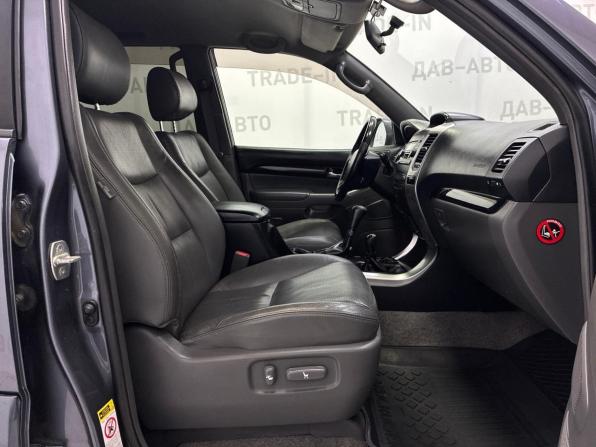Toyota Land Cruiser Prado 120 Series Рестайлинг с пробегом 2008 года, цена 2 050 000 рублей, 242000 км, внедорожник, Автокод Объявления