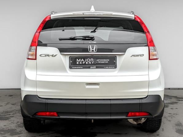 Honda CR-V IV с пробегом 2013 года, цена 2 290 000 рублей, 100989 км, внедорожник, Автокод Объявления
