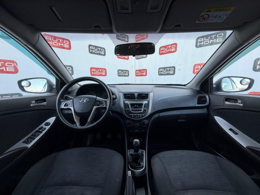 Hyundai Solaris I Рестайлинг Санкт-Петербург  - изображение 8