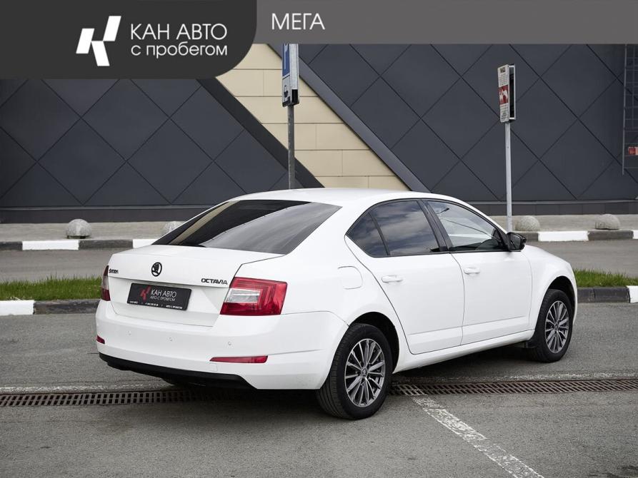 Skoda Octavia III (A7) Казань  - изображение 2