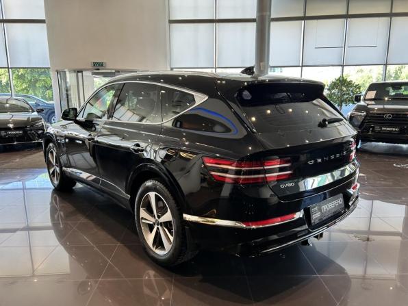 Genesis GV80 I с пробегом 2022 года, цена 5 334 000 рублей, 81465 км, внедорожник, Автокод Объявления