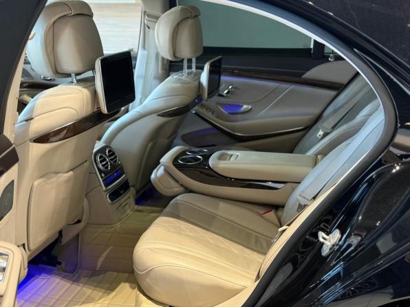 Mercedes-Benz S-Класс VI (W222 C217) с пробегом 2015 года, цена 3 400 000 рублей, 115326 км, седан, Автокод Объявления