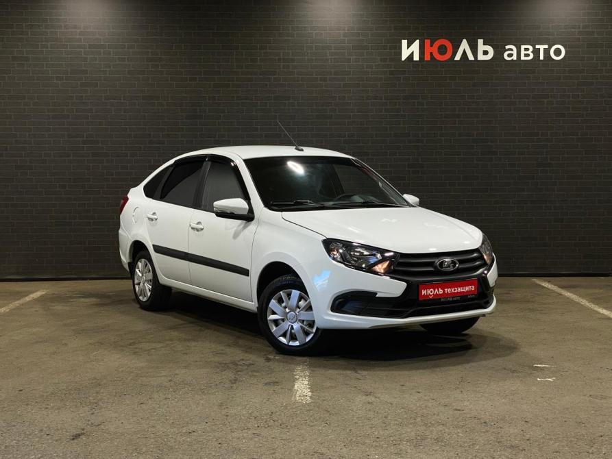 Lada (ВАЗ) Granta I Рестайлинг Челябинск  - изображение 3