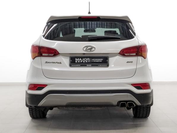 Hyundai Santa Fe III Рестайлинг с пробегом 2016 года, цена 1 840 000 рублей, 172281 км, внедорожник, Автокод Объявления